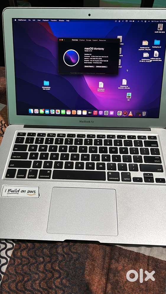 Macbook air