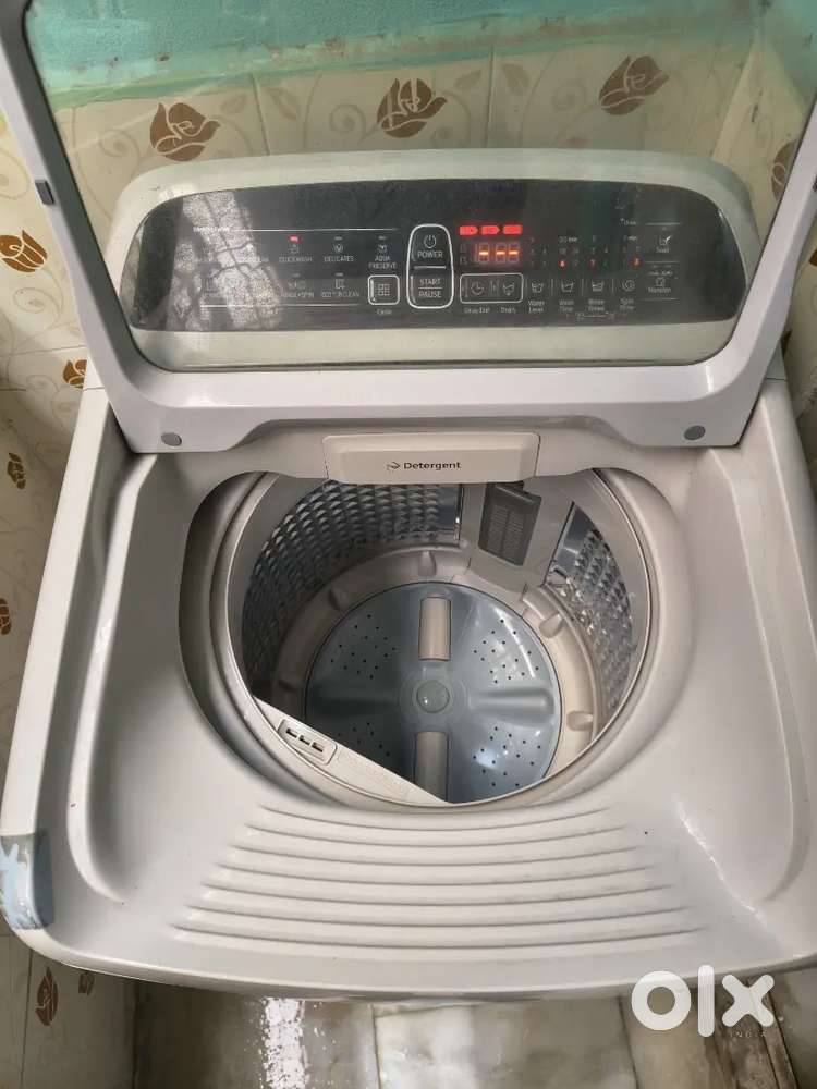 Samsung 6.5 kg Fully Automatic Top Load-Excellent Condition-Like New