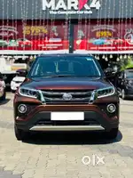 Toyota Urban Cruiser 1.5 High Grade MT, 2023, Petrol