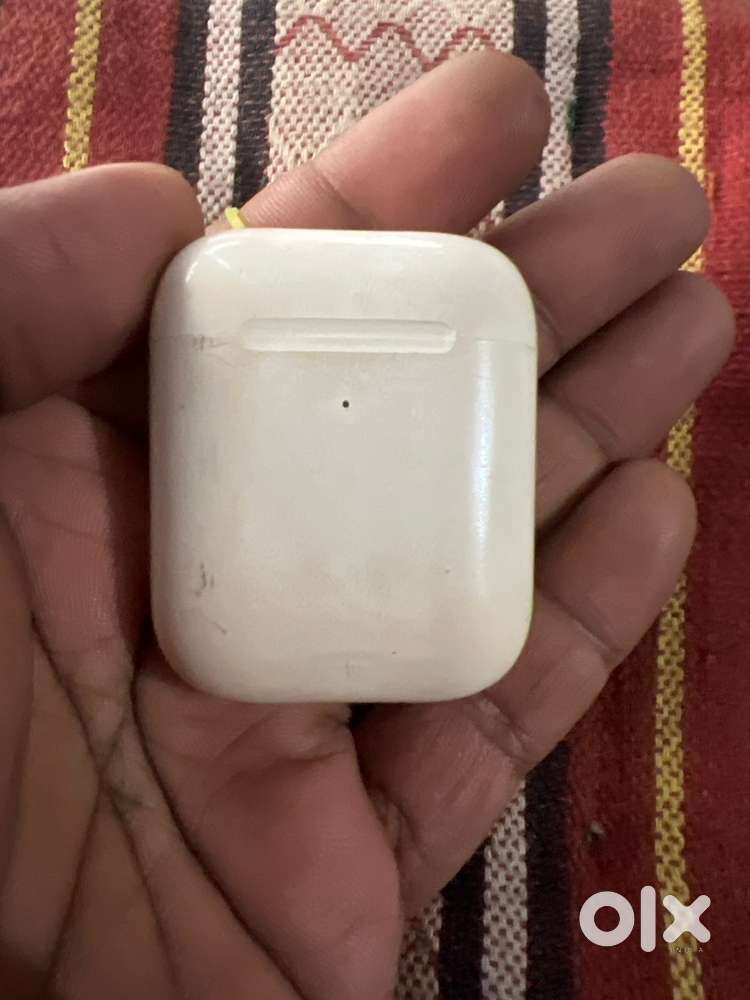 Personal issue Airpods second generation