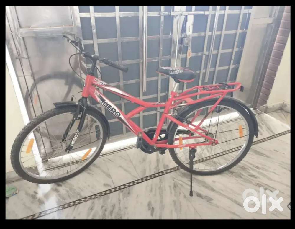 Hero bicycle