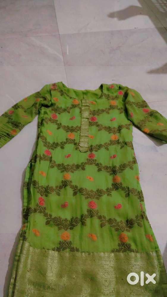 Old clothes selling