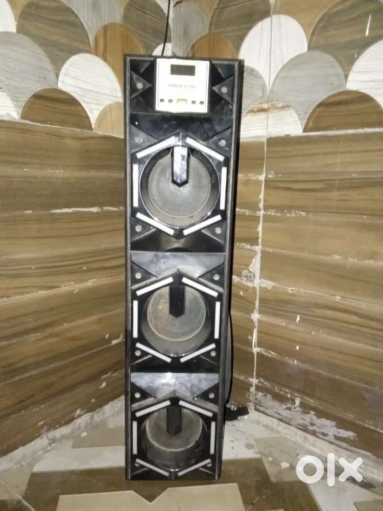 2 speaker 8 inches subwoofer speaker