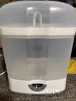 Chicco Baby bottle sterlizer