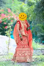 Wedding lehanga