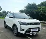 Mahindra XUV300 W8 Option, 2023, Petrol