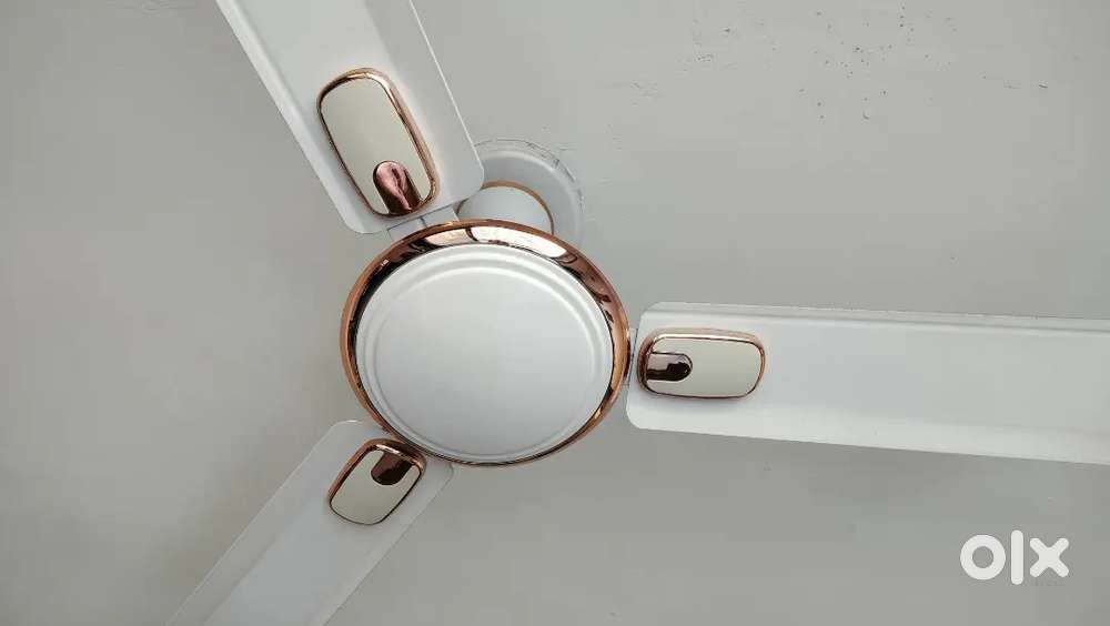 Ceiling fan high speed