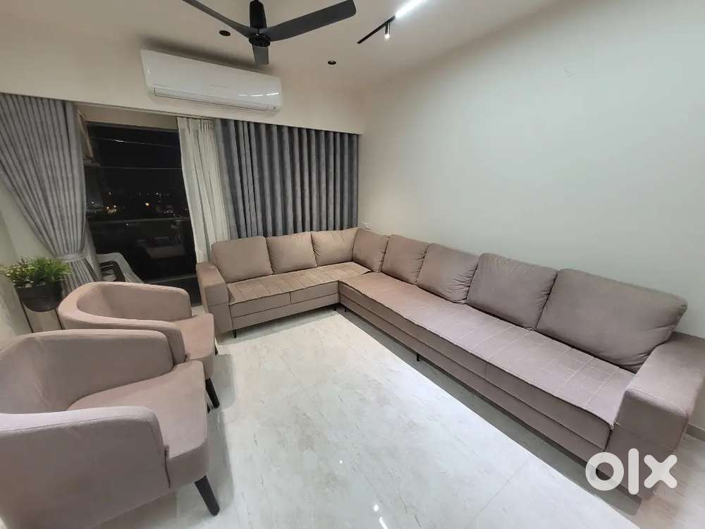 Sofa & Chair