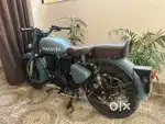 Royal enfield classic signals 350