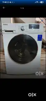 MarQ 7.5 Kg Fully Automatic Washing Machine