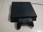 PS4 1TB For sell