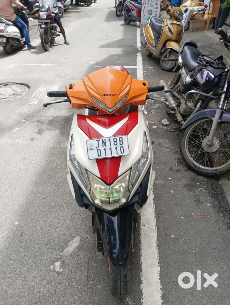 Honda DIO 2021