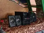 Speaker in new condition