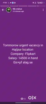 Hub assistant ( no sales and no target)