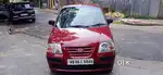 Hyundai Santro GLS II AT Zip Plus, 2010, Petrol