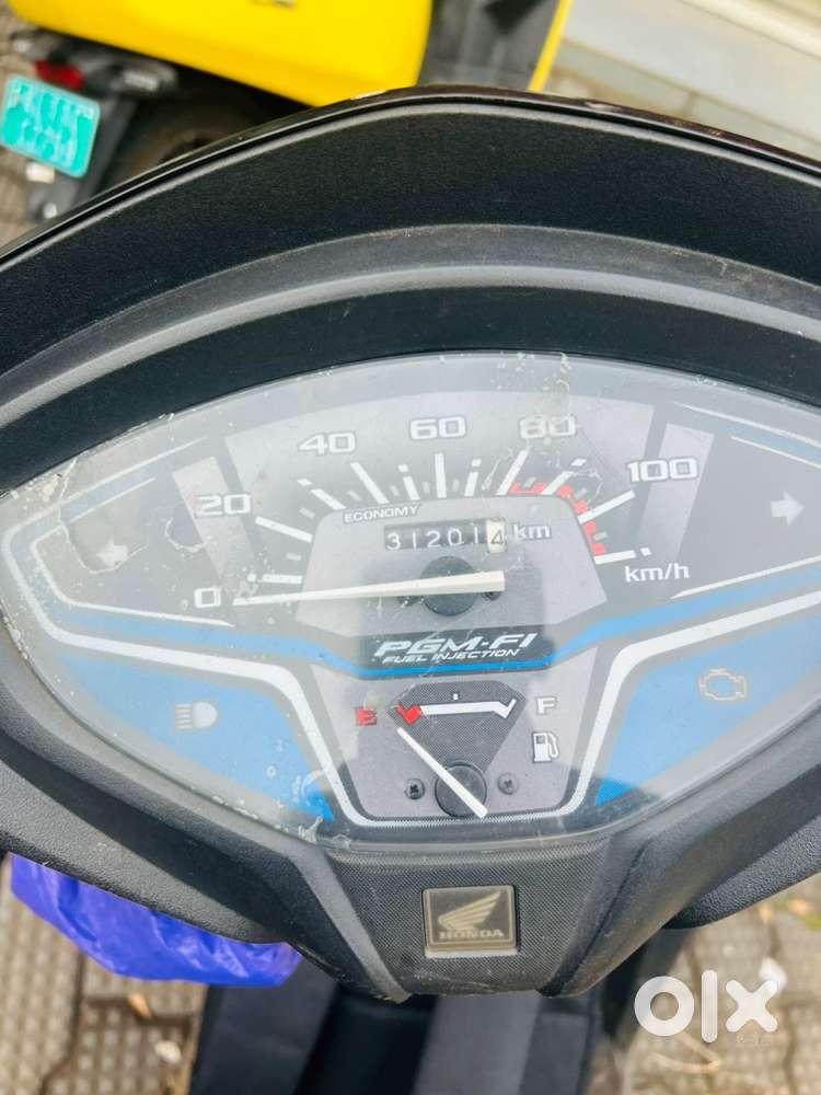 Single owner , time to time oli changing and service done,