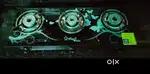 Brand new seal pack 3 burner glass top  gas stove ISI APPROVE