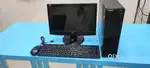 Limited Offer i5 Desktop Full Set With 6 Month Warranty Rs 5999