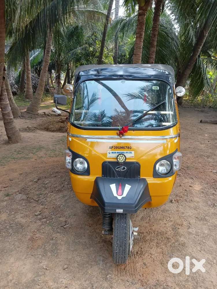 Mahindra alfa