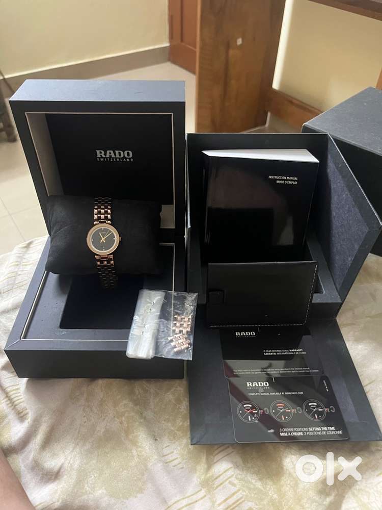 Rado watch women