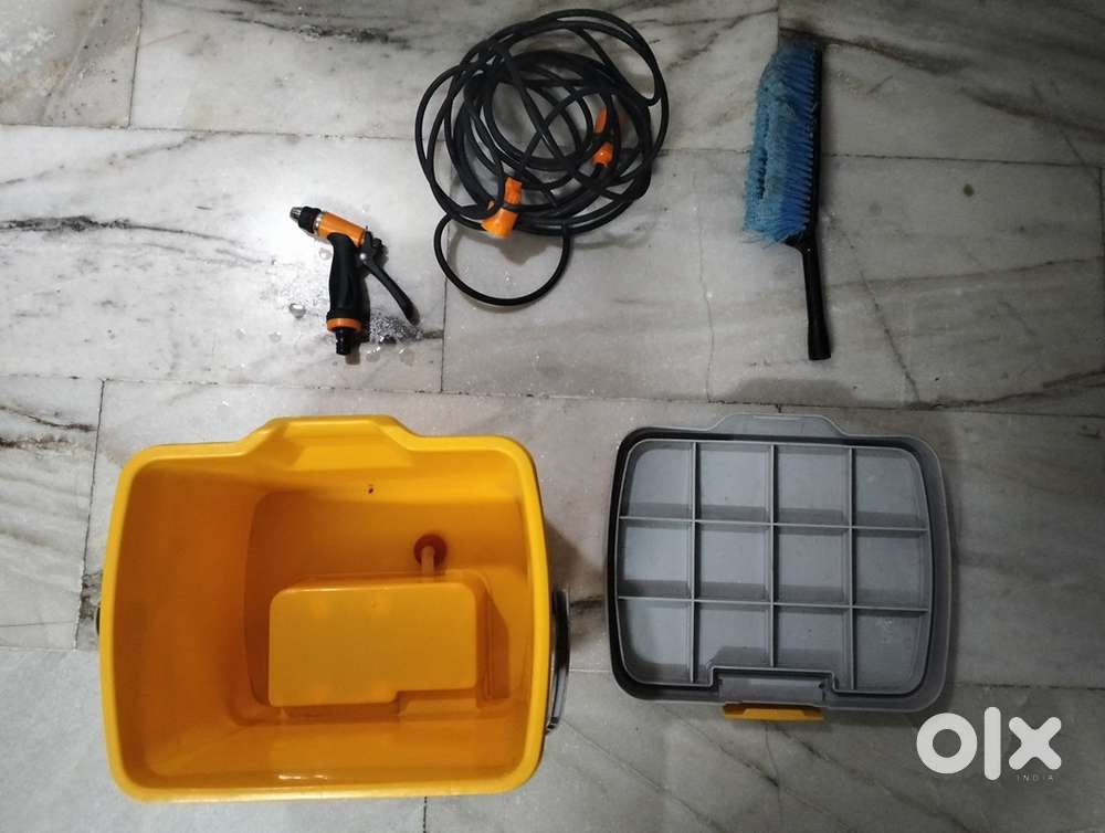 High Pressure washer