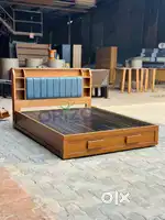 PREMIUM BOX COT