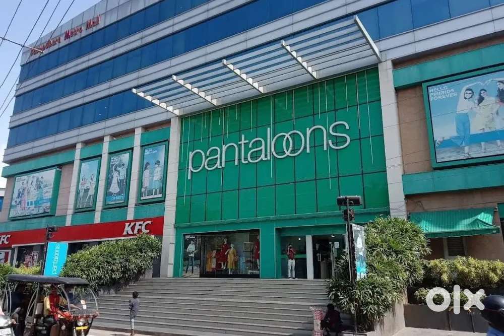 Pantaloons mall urgent requirement female Cadinate and male Cadinate