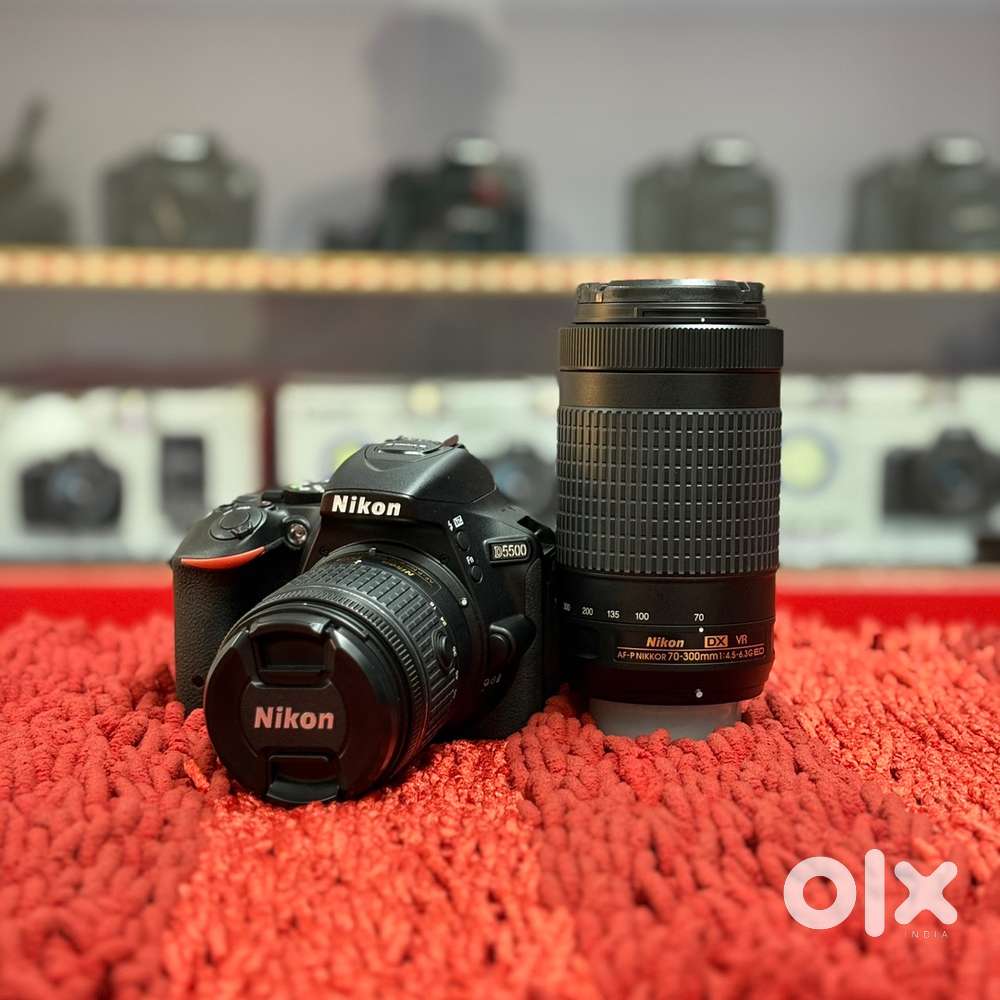 RENTAL CAMERA
