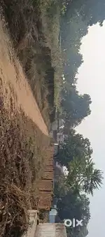 St. Francis school ke samne nktikhar me 13 dismil (broker not valid)