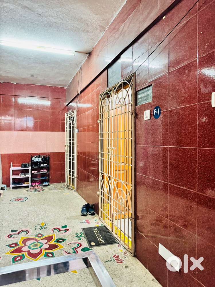 Fully furnished 2BHK on rent