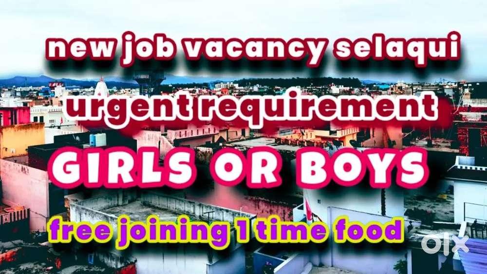 Ab Job ki tension khatam (Job hi job )