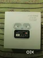ANC/ENC double dark noise reduction touch control