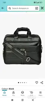 Laptop bag