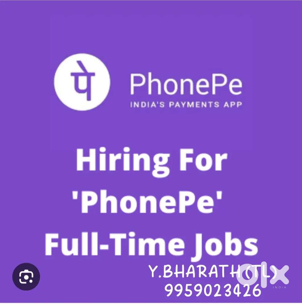 Phonepe executive