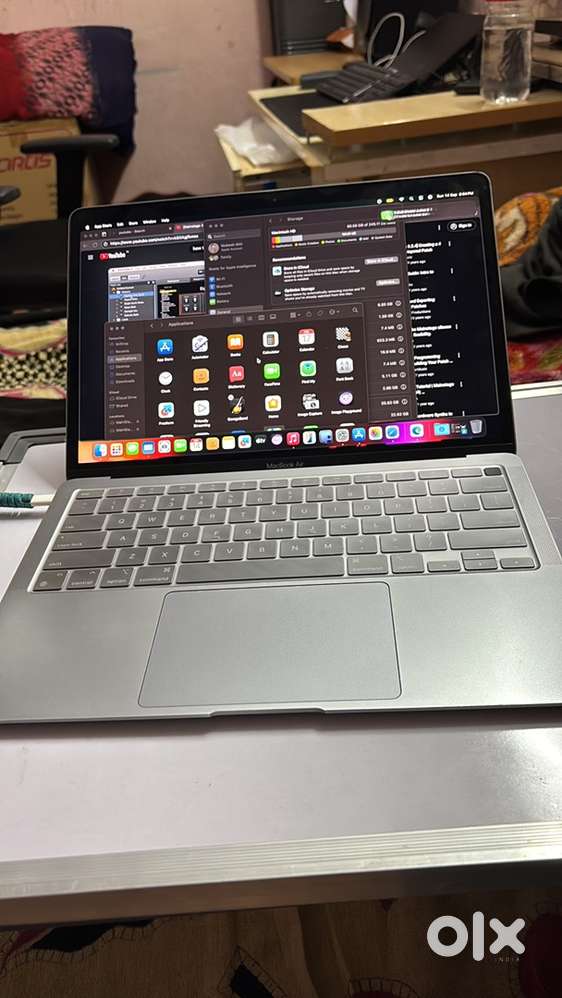 M1 apple Mac