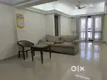 Fully Furnished 4 Bhk flat for rent in Kowdiar.