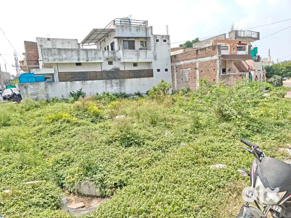 Cornor plot at Badnera Almas colony