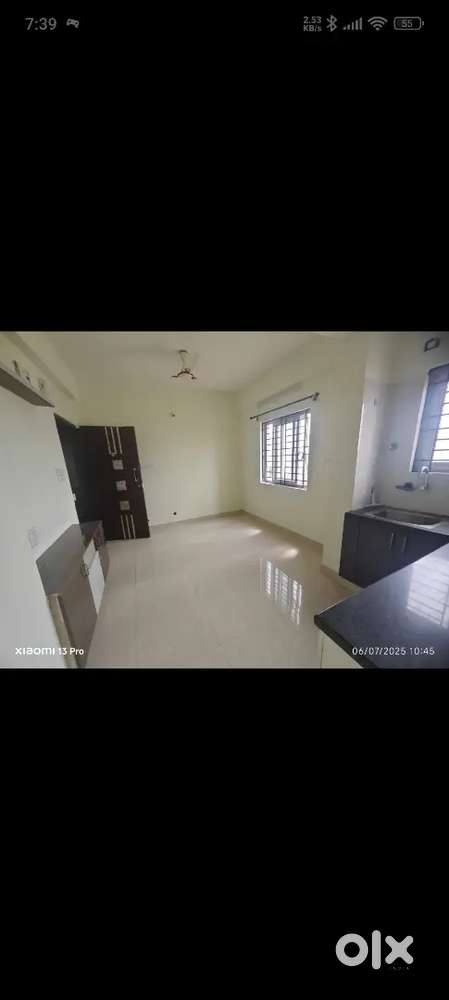 1RK flat for rent