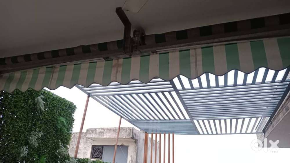 Automatic Foldable Shed