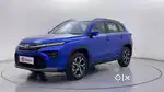 Toyota Urban Cruiser Hyryder 1.5 V Neo Drive AWD, 2022, Petrol
