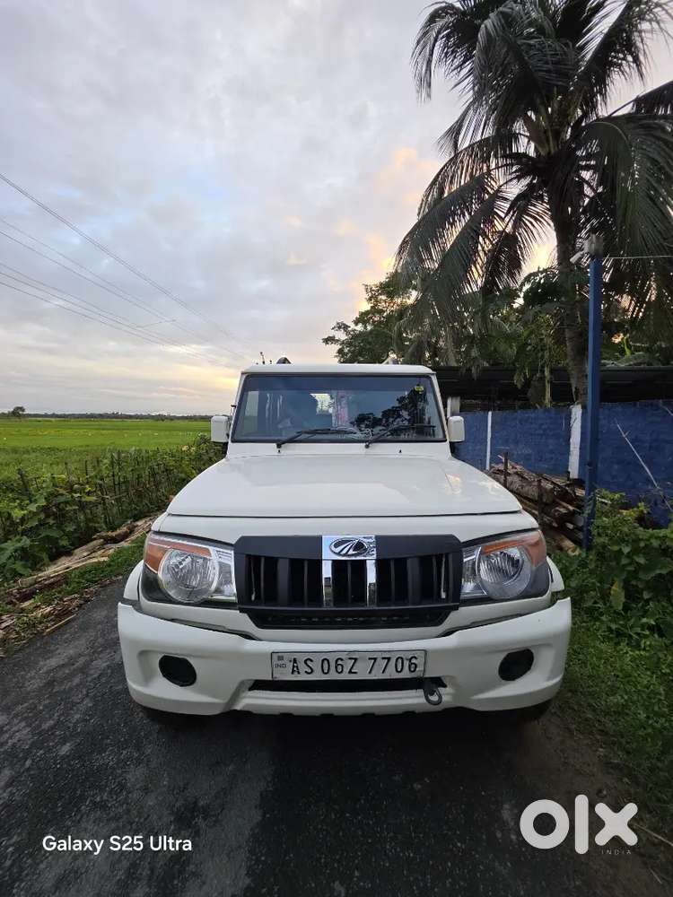 Mahindra Bolero 2019(power plus zlx)