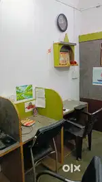 Office work ke liye shop rent per dena hai