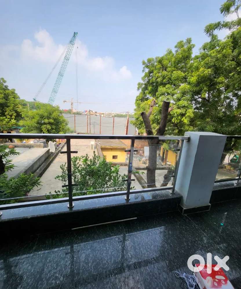 Furnished 1 bhk flat available for rent near saket metro station