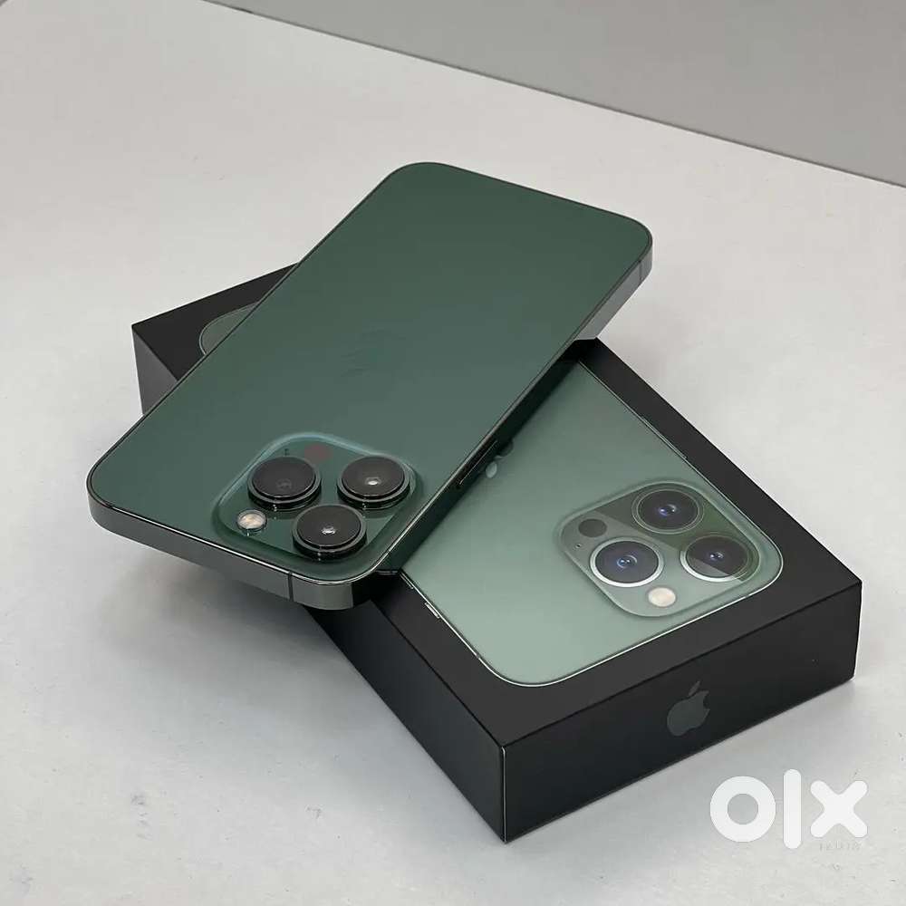 Get iPhone 13pro refubshised model at genuine price in your bought