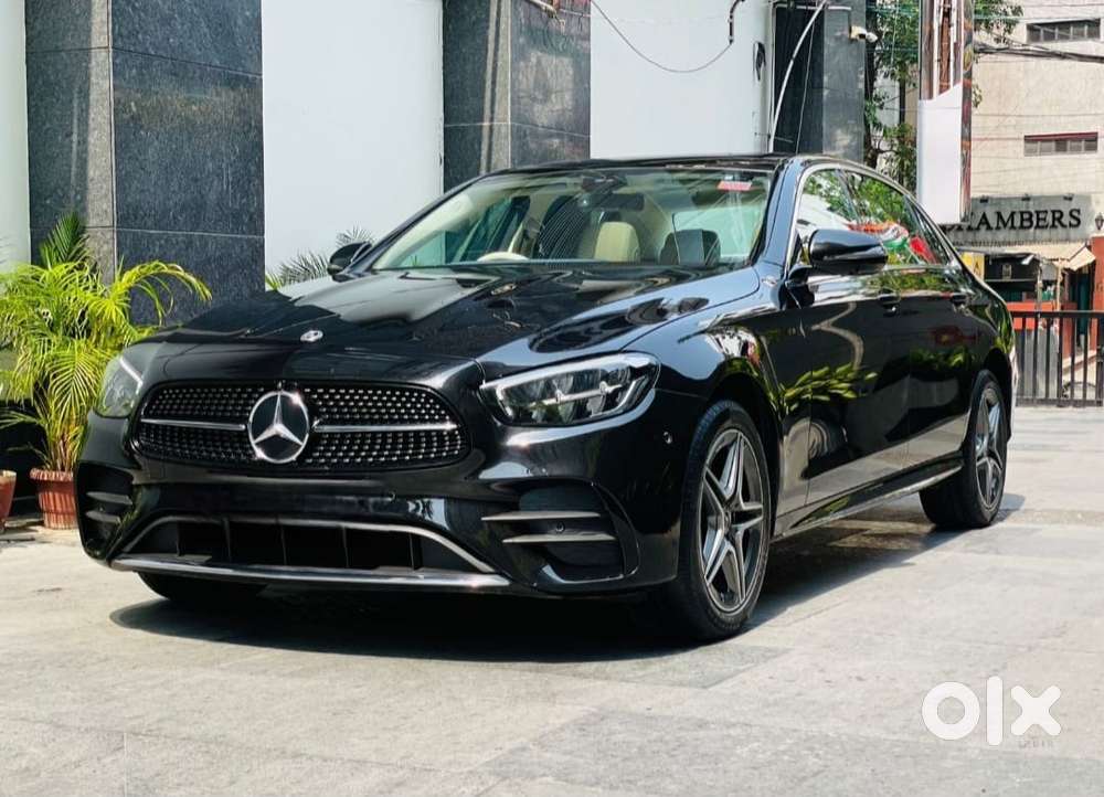 Mercedes-Benz E-Class E 220d Exclusive, 2024, Diesel