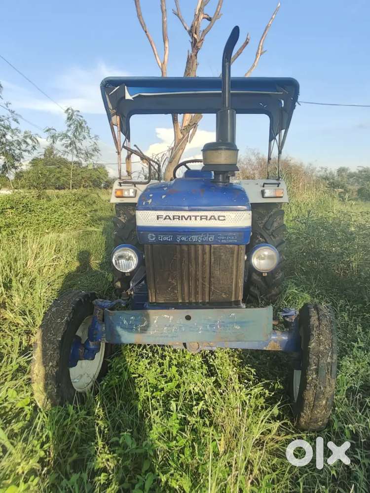 Framtrack 45 tractor