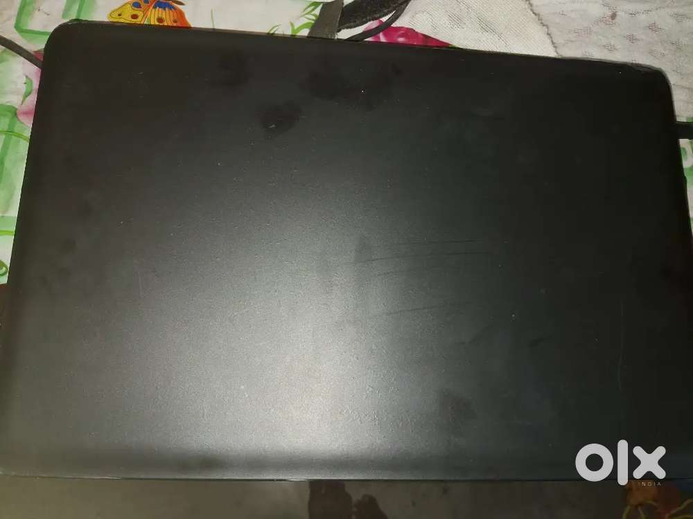 HP Laptop no any scretch and broken in any area