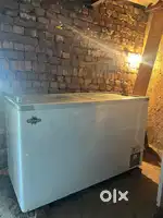 Sell  rockwell double glass door deep freezer