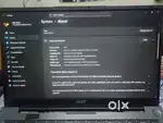 Acer Aspire i3 12th generation 8GB ram /512GB ssd