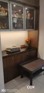 G+1 Commercial office with wholesale pharma business Mangaladevi